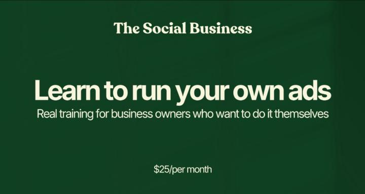 The Social Business