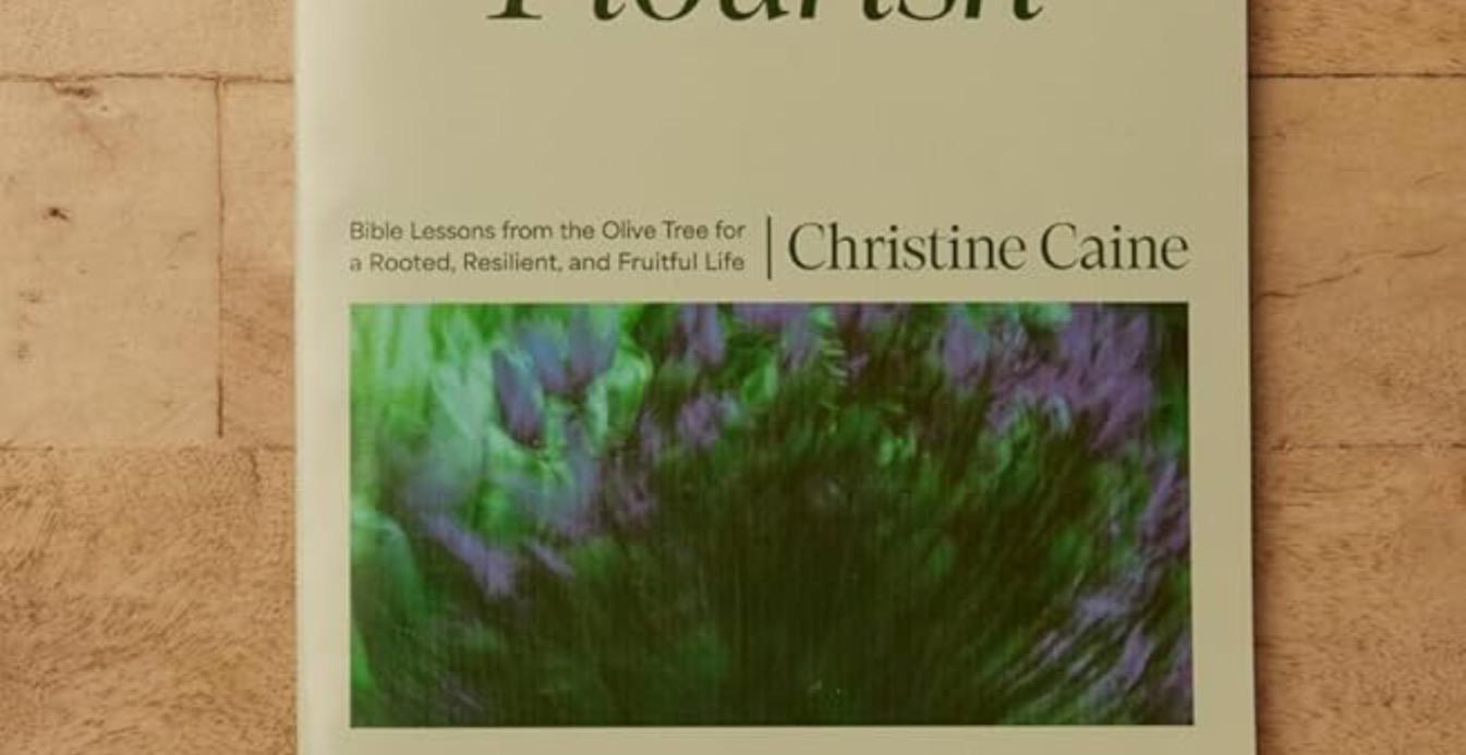 The Faith to Flourish Bible Study