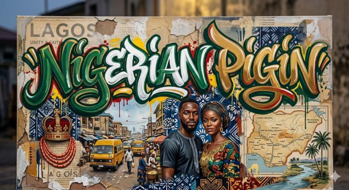 Nigerian Pigin