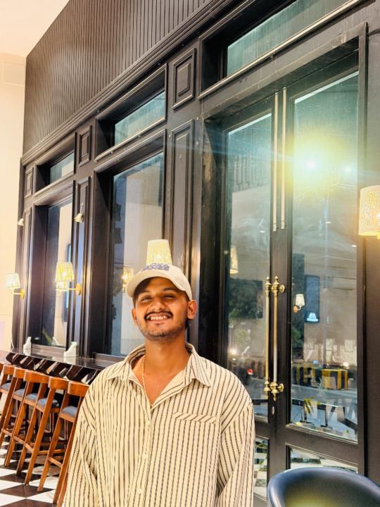 Shivansh Patidar