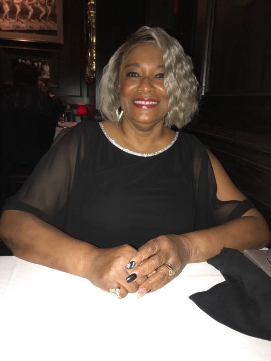 Sheila Lewis Jones