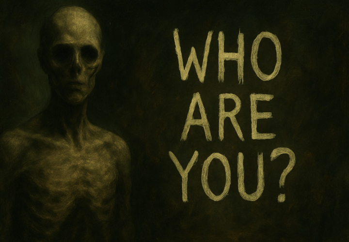 Who are you?