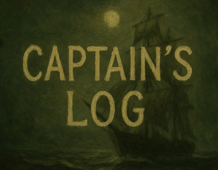 Captains Log