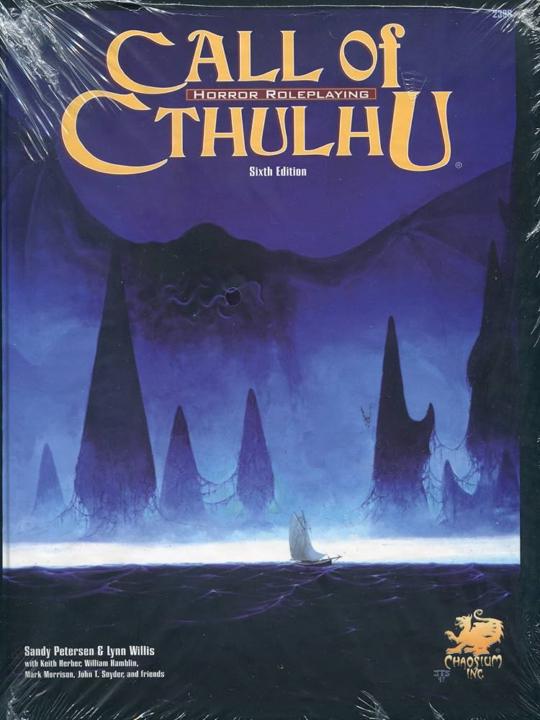 How did you discover HP Lovecraft?