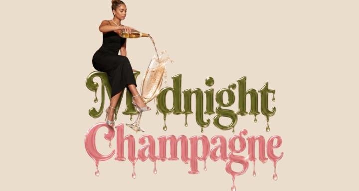 Midnight Champagne 