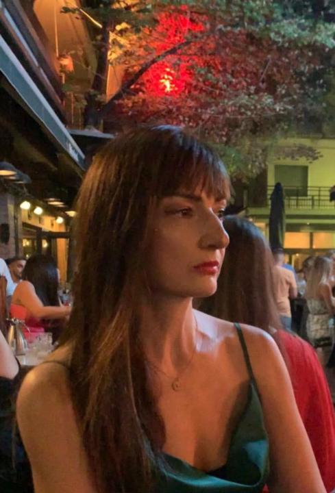 Christina Pitiakoudi