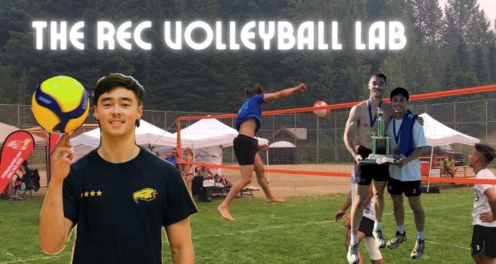 The Rec Volleyball Lab