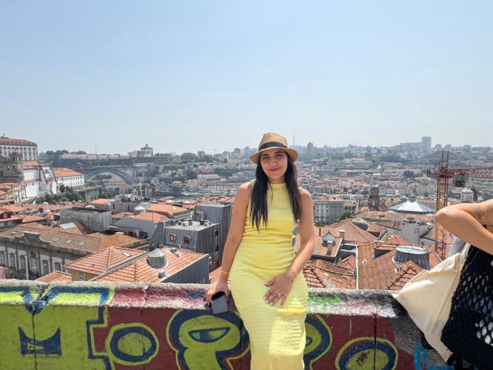 Kenza Benallaoua