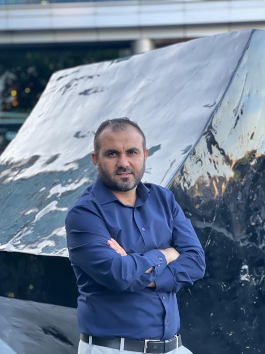 Aram Ahmed