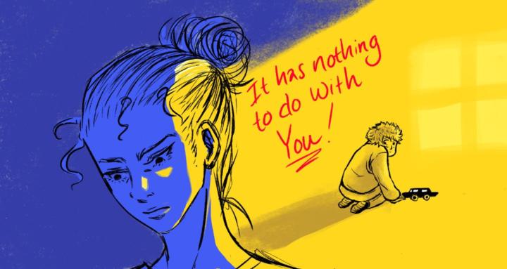 Healing parental resentment