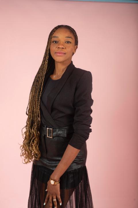 Iris Nbouke