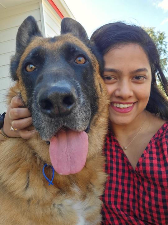 Priyanka Victor'D'Souza