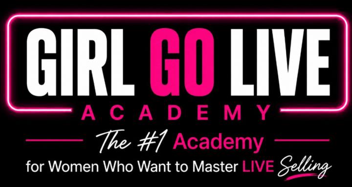 🎓Girl Go Live Academy 