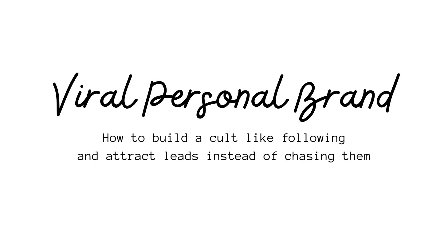 Personal Branding Secrets