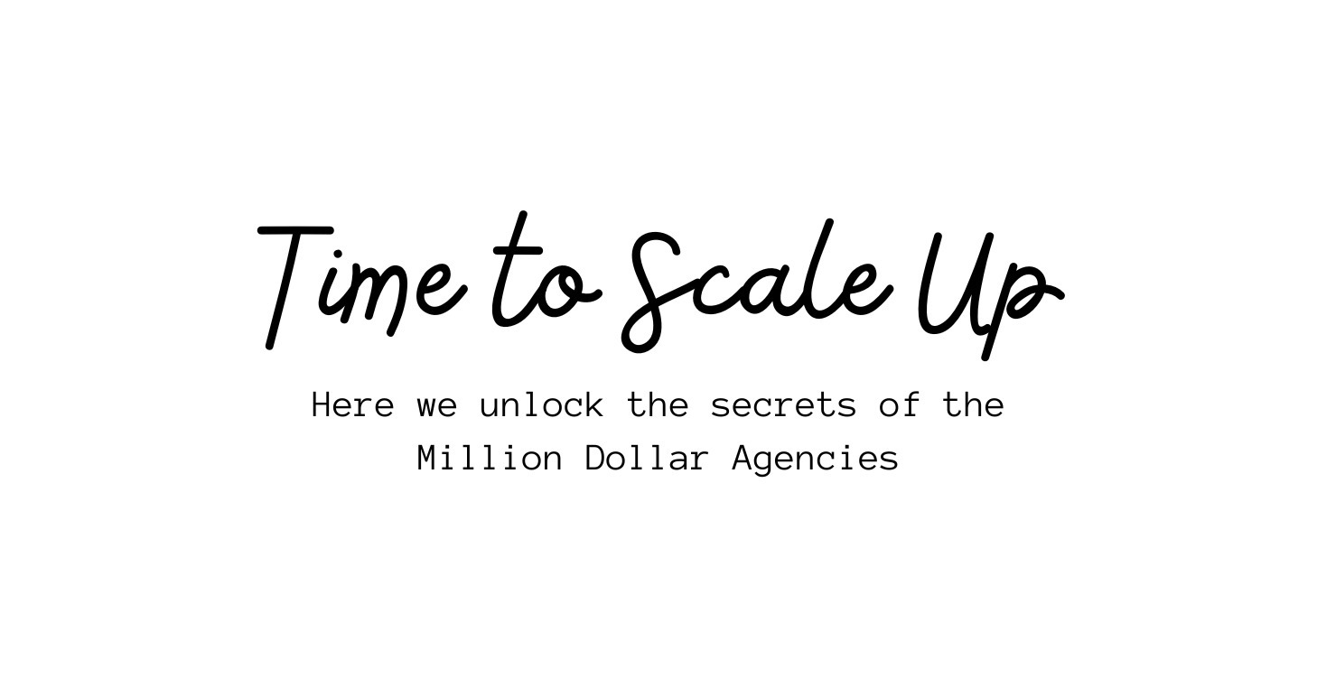 1 Million/Year Agency System