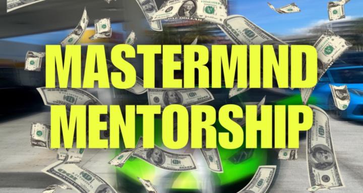 MASTERMIND MARKETING MENTORING