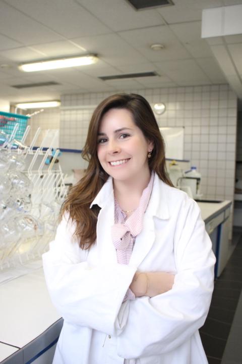 Paméla Corvasier