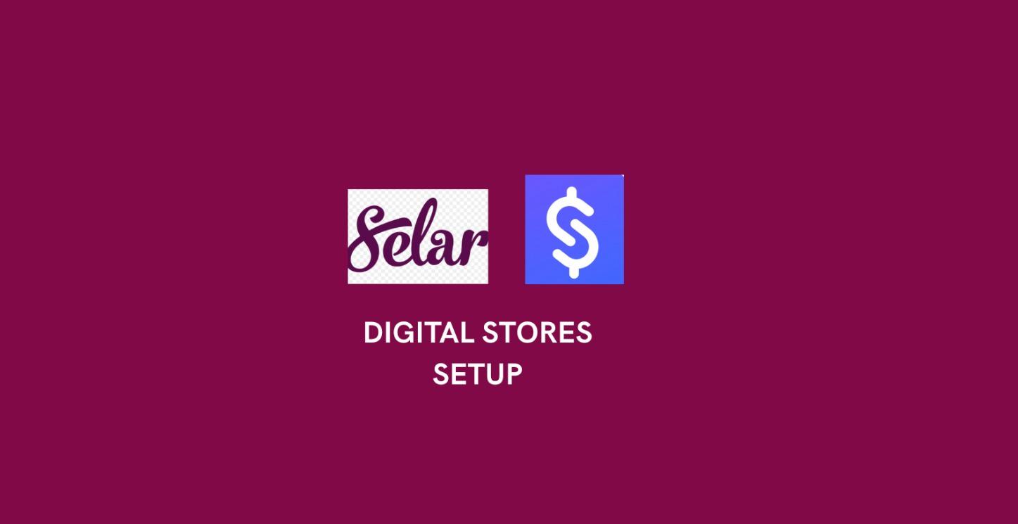 BUILD YOUR DIGITAL STORES