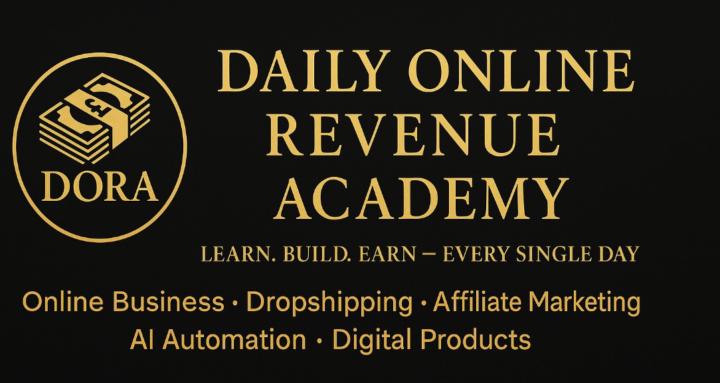 Daily Online Revenue Academy