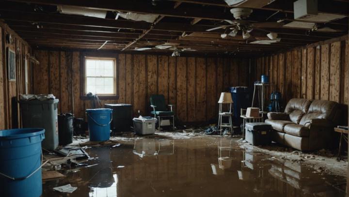 Emergency Water Damage Company in Poynette, WI