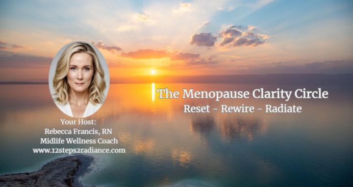 Menopause Clarity Circle