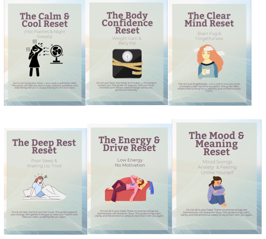 💛 New Resources Coming Your Way - But I Don’t Want You to Wait