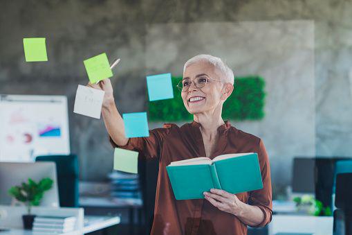  The "Sticky Note" Theory (Why you aren't broken)