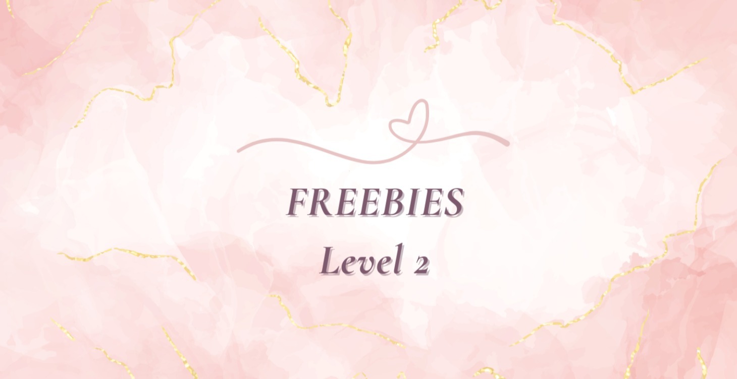 Freebie Vault 2: The Radiance Reset Kit