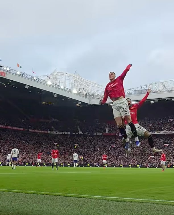 The Goal That Wasn't Earned