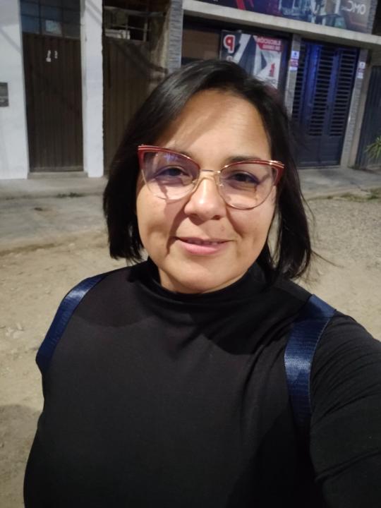 Angela María Paez Rosales