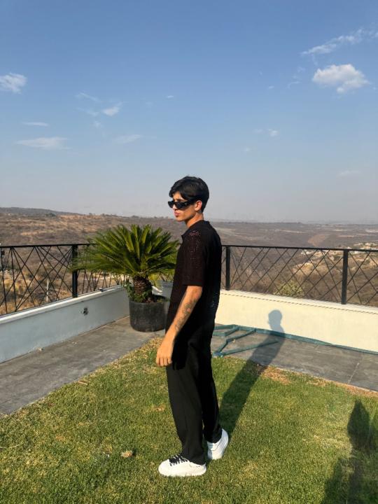 Jesus alexander Lopez belmonte