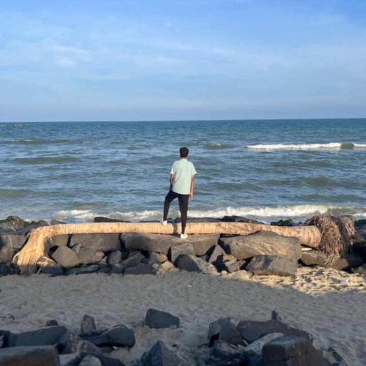 S Santosh Narayan