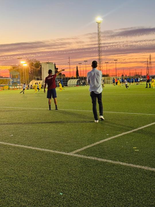 Javier Merchán Ojeda