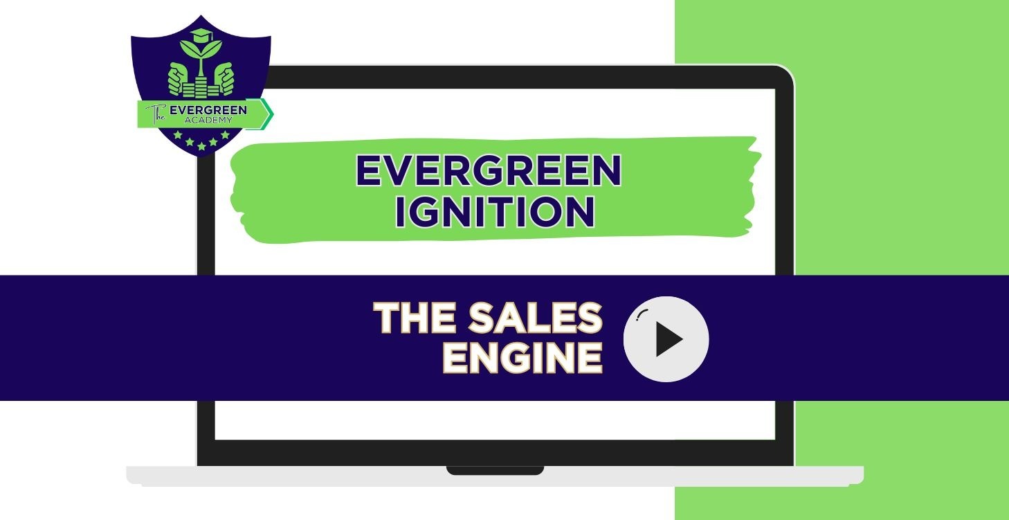 Step 5: The Sales Engine