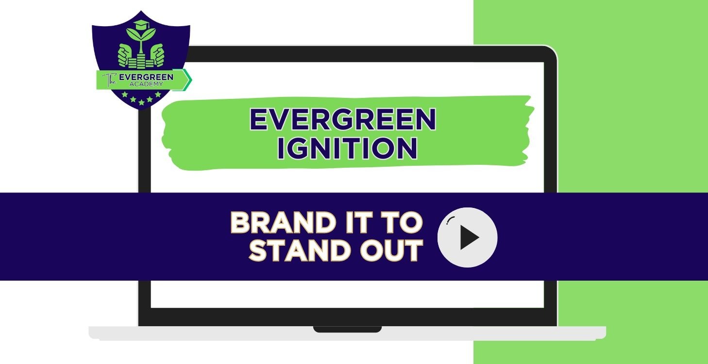 Step 2: Brand It to Stand Out