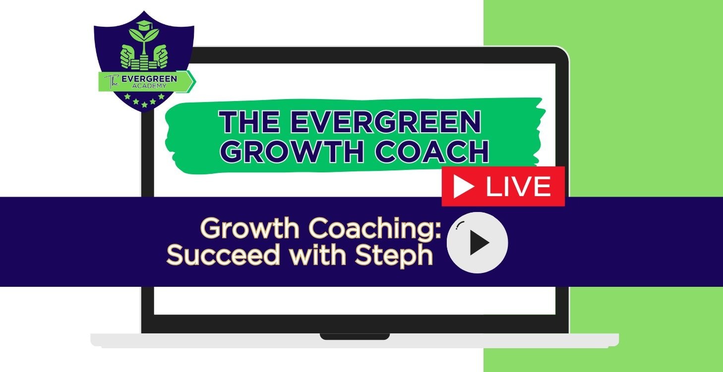Growth Coach LIVE Recordings