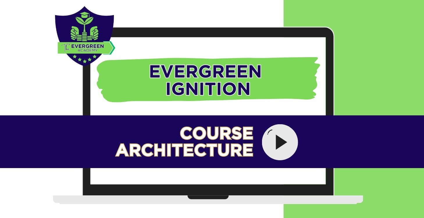 Step 3: Course Architecture