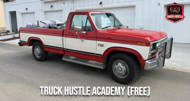 Truck Hustle Academy™ (Free)