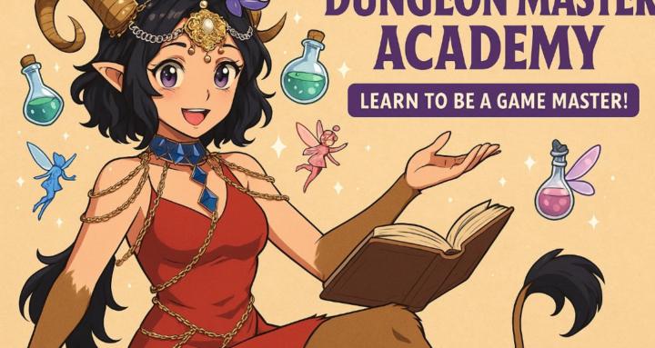 Dungeon Master Academy