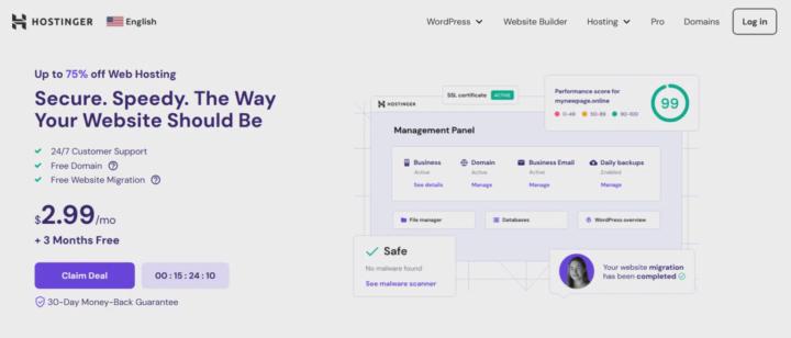 Hostinger Review🚀: Is It The Right Web hosting Service?