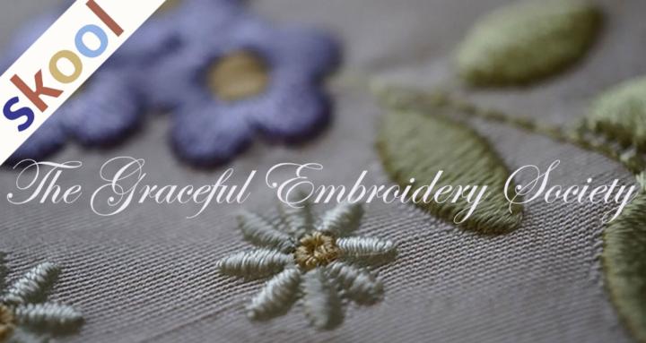Graceful Embroidery Society
