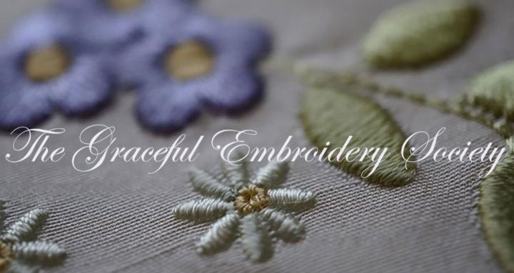 Graceful Embroidery Society