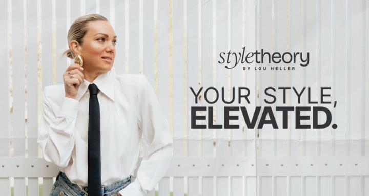The Style Theory by Lou Heller