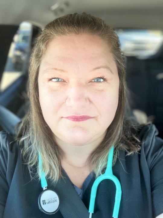 April Miller