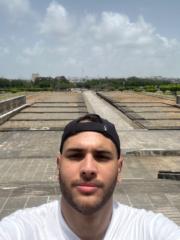 Sebastian Bolaños Tello