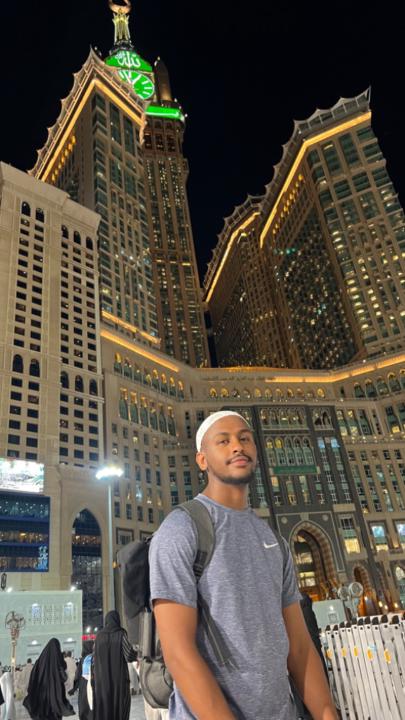 Umer Mohammed