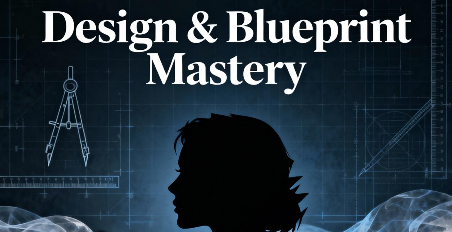 Design and Bluprint Mastery