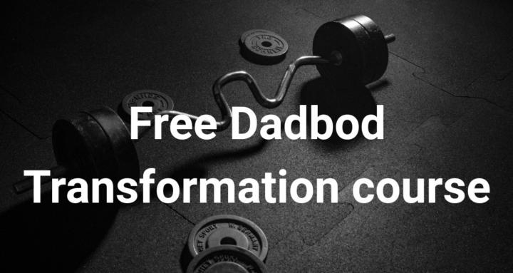 Dad Transformation 2.0 (FREE)