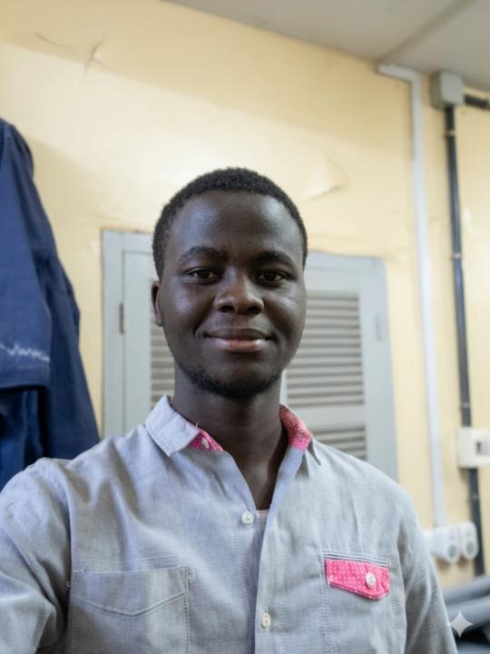 Mamadou Dione