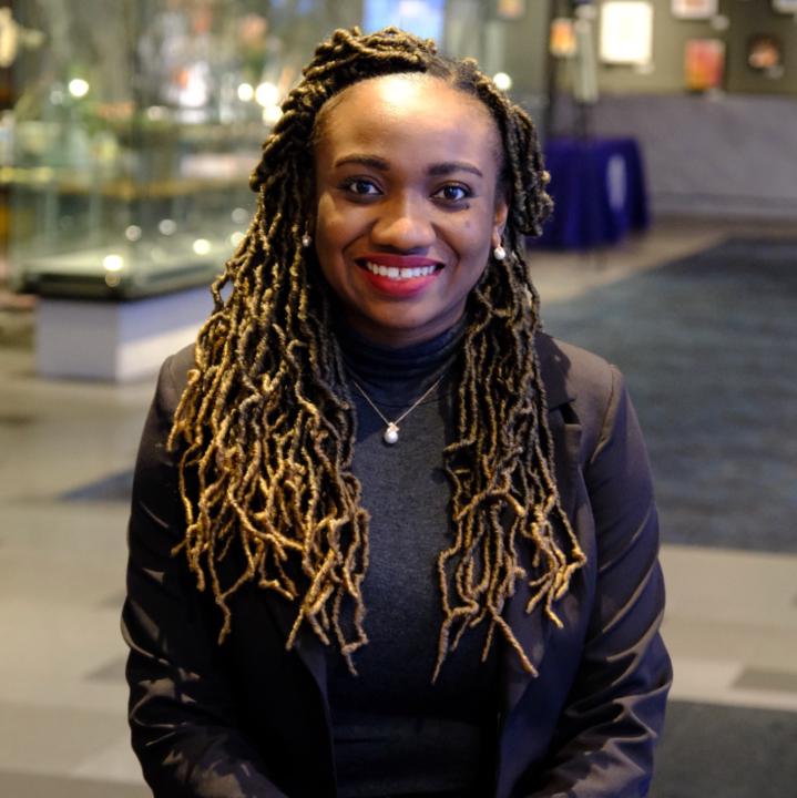 Sandra Onwuekwe